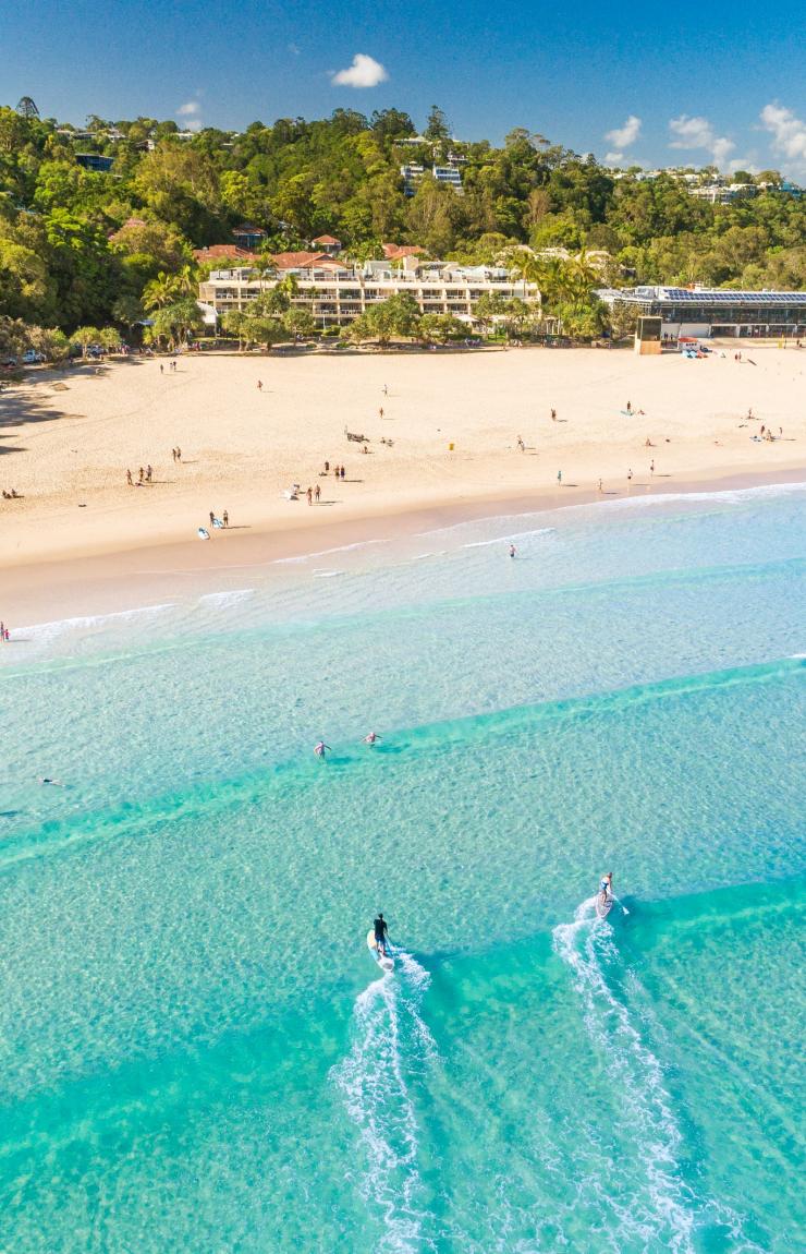 Noosa Heads, Sunshine Coast, Queensland © Tourism and Events Queensland