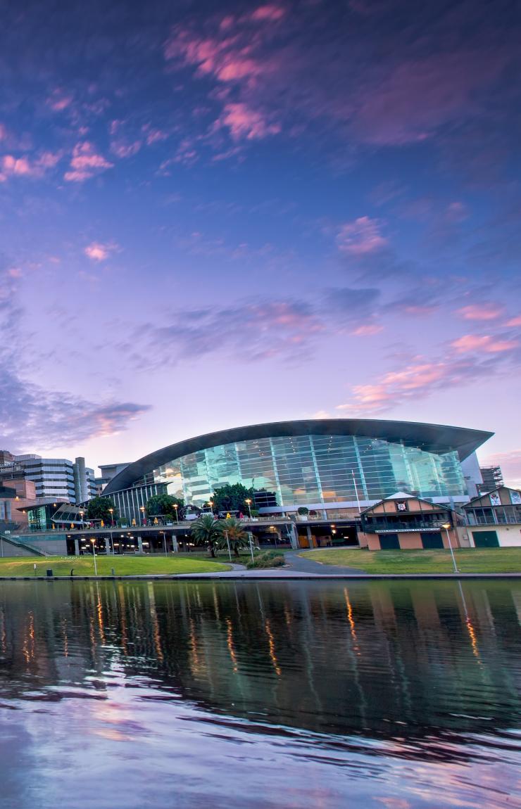 南澳大利亚州，阿德莱德，阿德莱德会展中心 © 南澳大利亚旅游局版权所有