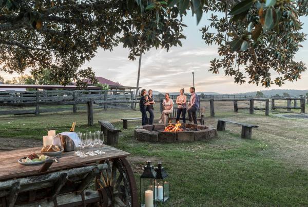 昆士兰州，格兰切斯特，斯派瑟斯隐谷度假村 © Hamilton Lund 版权所有