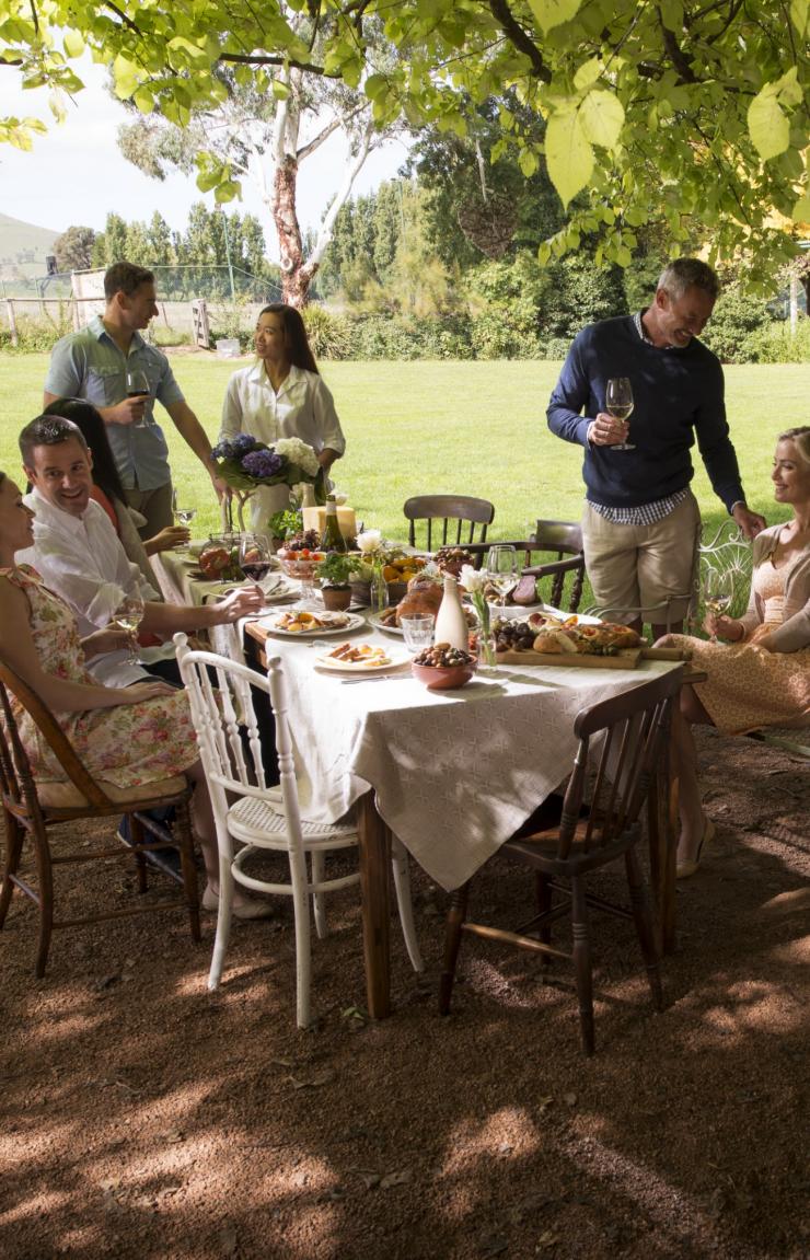 澳大利亚首都领地，堪培拉，Poacher's Pantry，偷猎者之路 © 澳大利亚旅游局版权所有