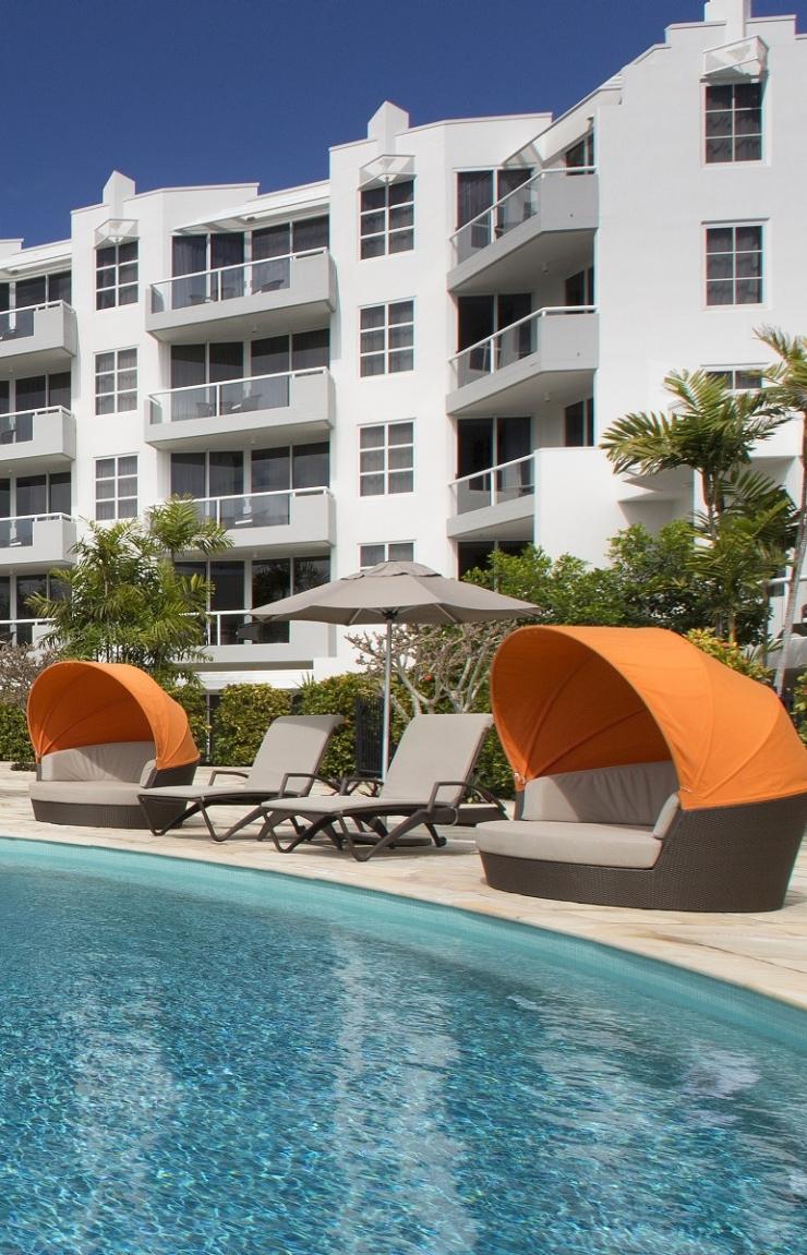 昆士兰州，努沙，索菲特努沙太平洋度假村 © 索菲特努沙版权所有