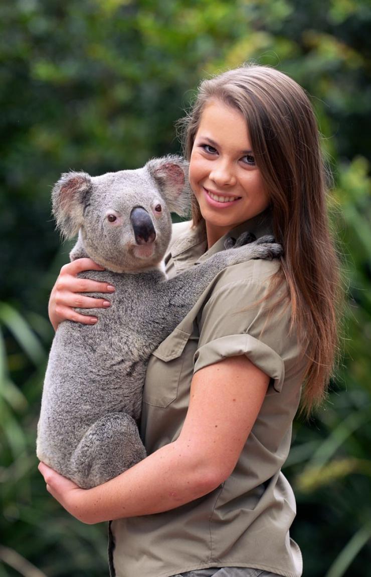 昆士兰州，阳光海岸，澳大利亚动物园 © 澳大利亚动物园版权所有