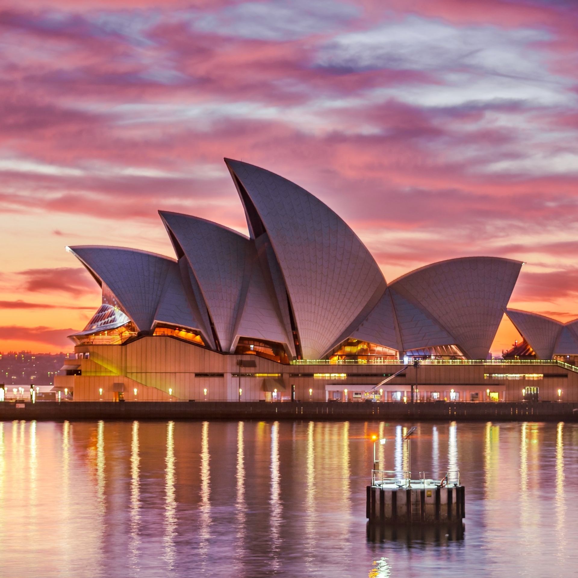 新南威尔士州，悉尼，悉尼歌剧院 © Keith Zhu/Unsplash 版权所有