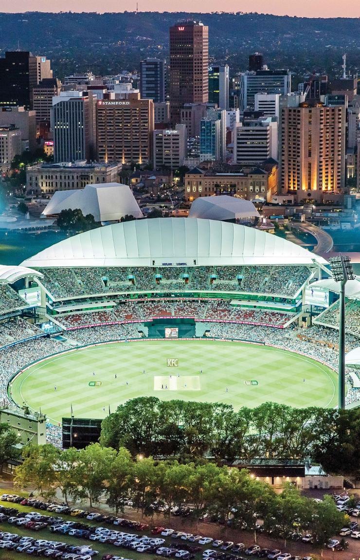 南澳大利亚州，阿德莱德©南澳大利亚旅游局版权所有