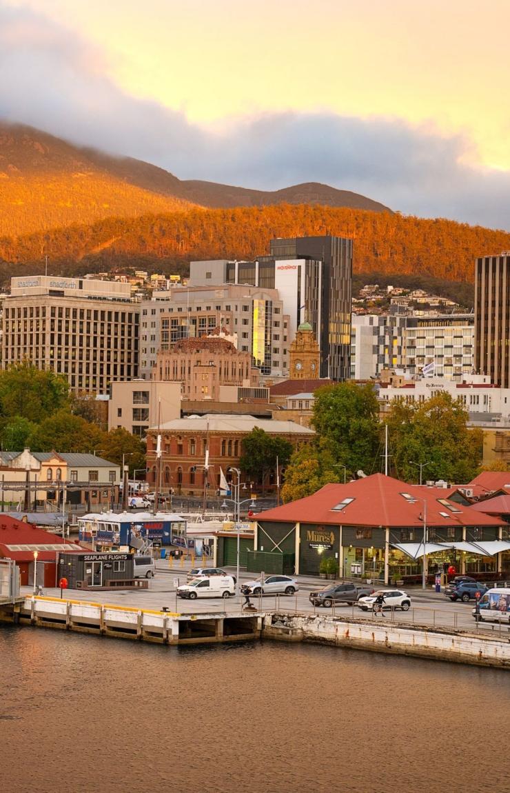 塔斯马尼亚州，霍巴特©澳大利亚旅游局版权所有