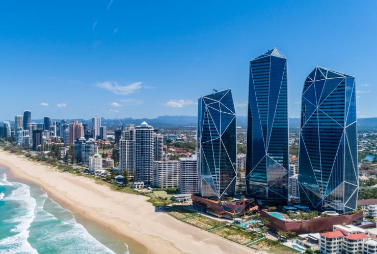 The Langham, Gold Coast, Queensland © The Langham The Langham, Gold Coast, Queensland © The Langham