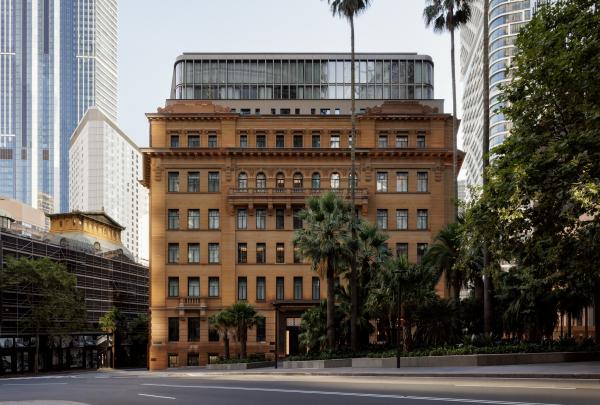 Capella Sydney, Sydney, New South Wales © Timothy Kaye