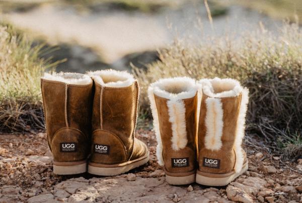 昆士兰州，黄金海岸，Ugg Since 1974 工厂 © UGG Since 1974 版权所有