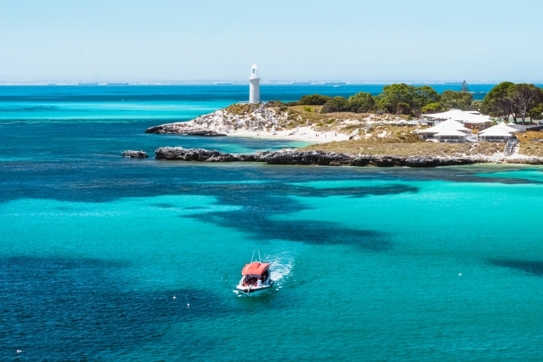 Rottnest Island, Western Australia © Tourism Australia