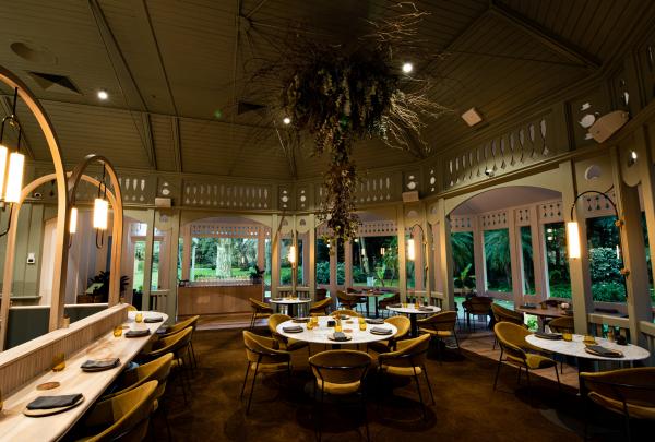 Restaurant Botanic, Adelaide, South Australia © Jon Wah