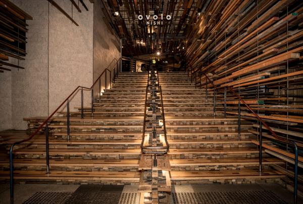 Ozwater′ 2021，原住民表演 © Simon Casson 版权所有