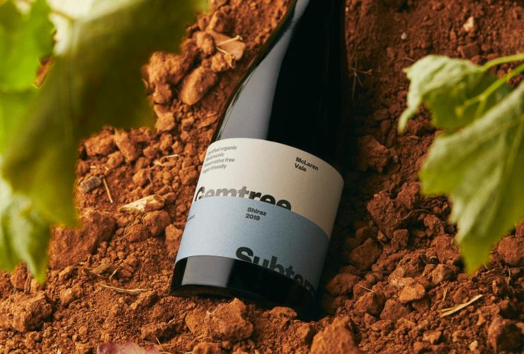 Biodynamic wine by Gemtree Wines, McLaren Vale, South Australia © Gemtree Biodynamic wine by Gemtree Wines, McLaren Vale, South Australia © Gemtree
