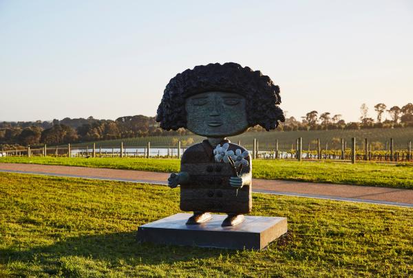 维多利亚州，里欧路酒庄 © Anson Smart