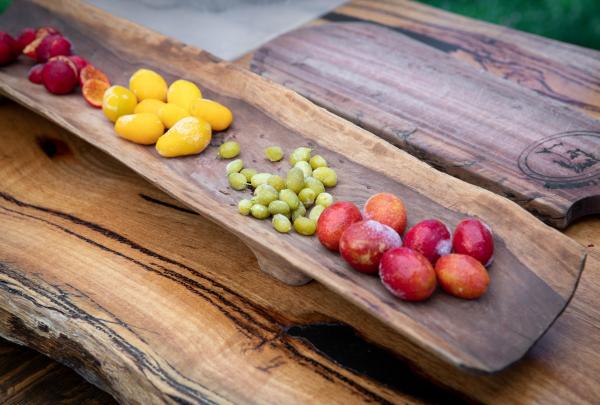 西澳大利亚州，曼顿酒庄，品尝当地丛林美食 © David Broadway