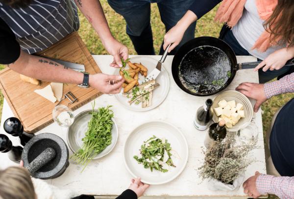 南澳大利亚州，圣雨果酒庄 © Lightly Salted, Liam West