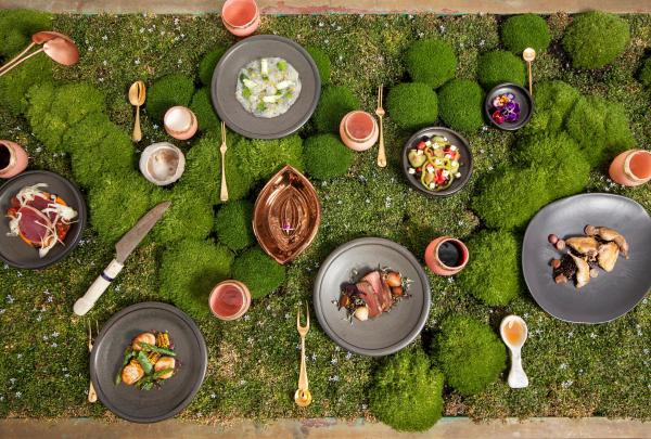 塔斯马尼亚州，THE SOURCE 餐厅 © Remi Chauvin