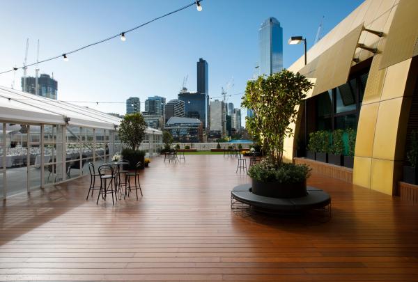 Crown Aviary餐厅，墨尔本，维多利亚州 © Crown Melbourne