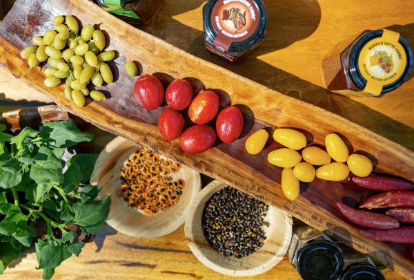 西澳大利亚州，天鹅谷，卡弗舍姆 © 澳大利亚旅游局版权所有