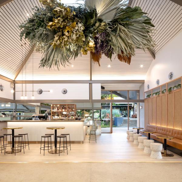 新南威尔士州，悉尼，植物厅 © 植物厅版权所有