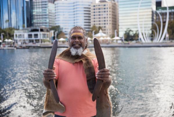 Go Cultural文化之旅，珀斯 © 西澳大利亚州旅游局