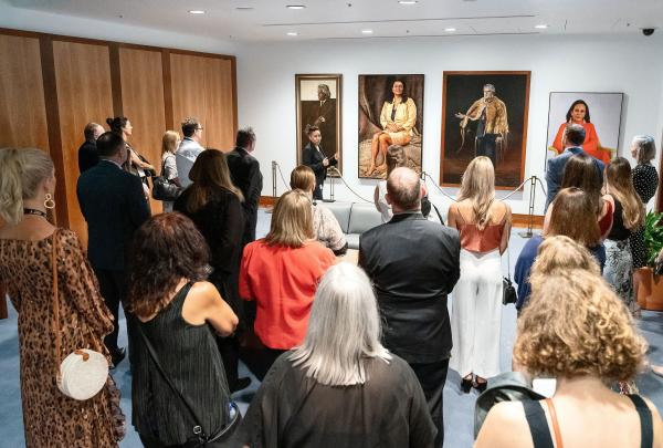 澳大利亚首都领地，堪培拉，堪培拉国会大厦 © 堪培拉国会大厦