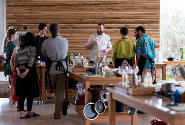 麦姬·比尔的农场商店 © Pete Thornton