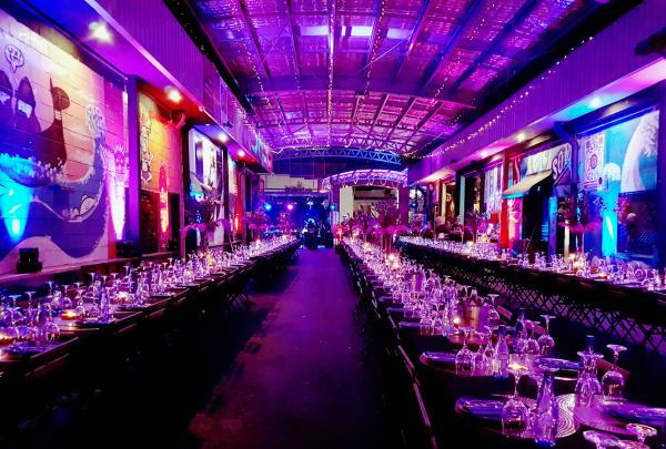 迈阿密夜市，黄金海岸 @ 澳大利亚旅游局