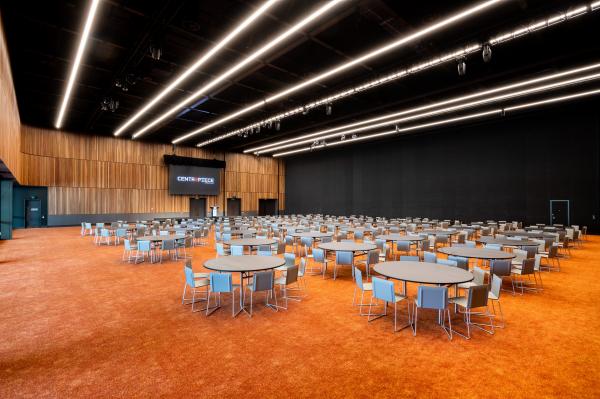 CENTREPIECE 大礼堂， 墨尔本 © Richard Timbury