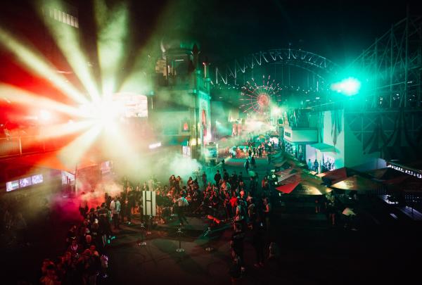 悉尼月神公园 © 月神公园