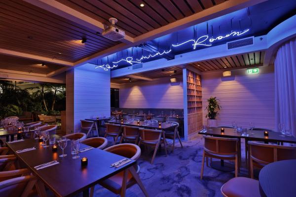 The Ritz-Carlton Lobby, Perth, Western Australia © Christopher Cypert