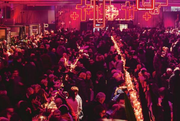 Dark Mofo Festival, Hobart, Tasmania © Adam Gibson