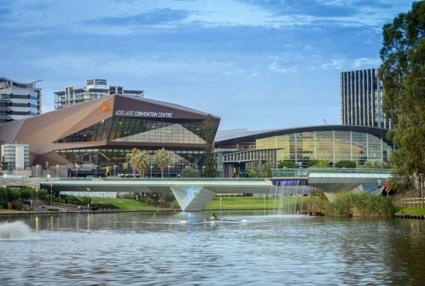 南澳大利亚州，阿德莱德，阿德莱德会展中心 © 阿德莱德会展中心版权所有