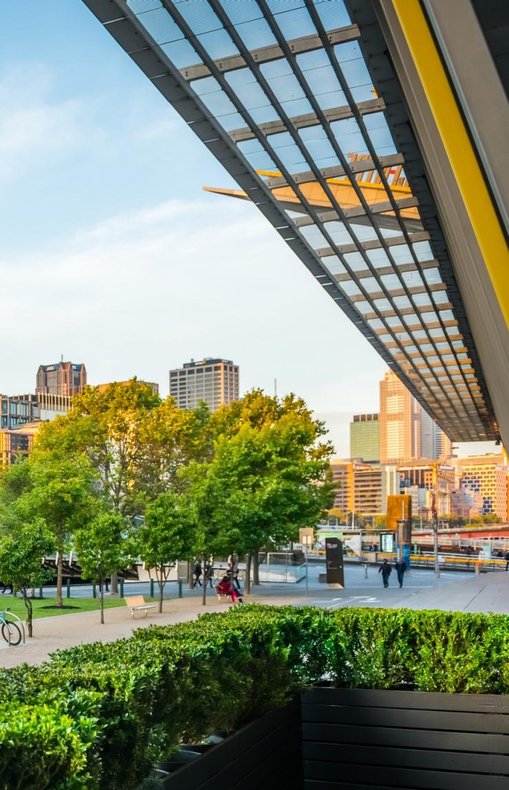 维多利亚州，墨尔本，墨尔本会展中心 © 墨尔本会展中心版权所有