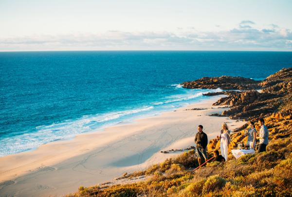 Margaret River, Western Australia © Mark Boskell