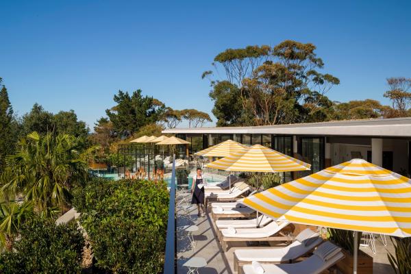 Shoalhaven. Bannisters by the Sea © Justin Alexander