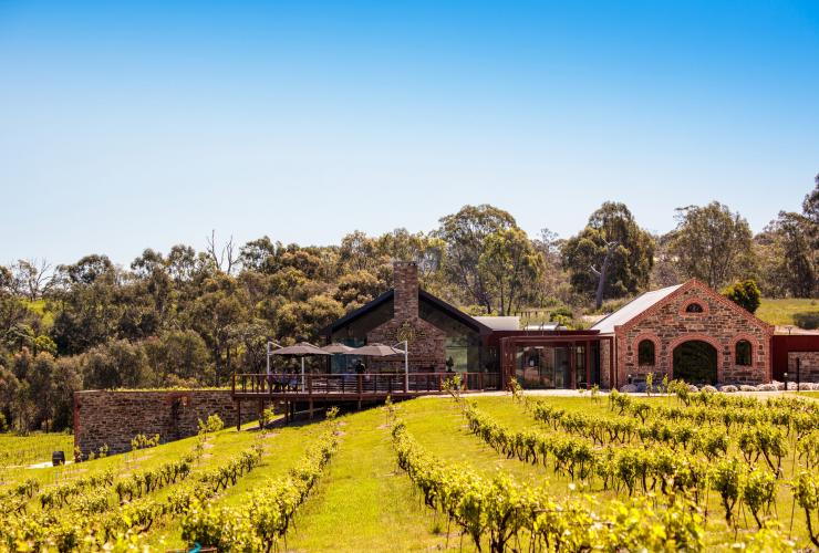 St Hugo cellar door, Barossa Valley, South Australia © St Hugo St Hugo cellar door, Barossa Valley, South Australia © St Hugo