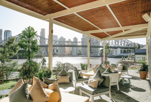 昆士兰州，布里斯班，霍华德史密斯码头，Bougainvillea House © 霍华德史密斯码头版权所有