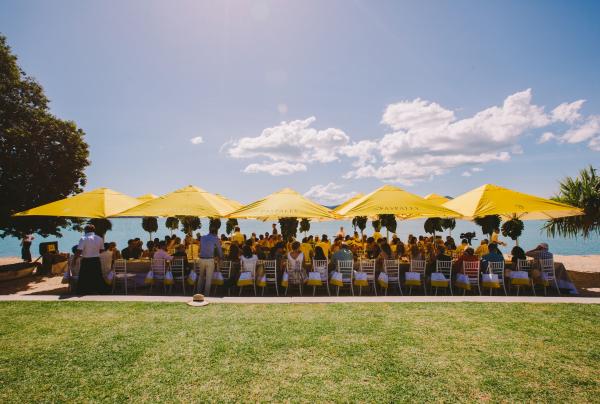 阔利酒店，汉密尔顿岛，昆士兰州 © 澳大利亚旅游局