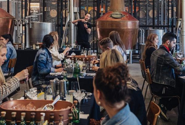 新南威尔士州，罗斯贝丽，阿奇露丝酿酒厂 © 阿奇露丝酿酒厂版权所有