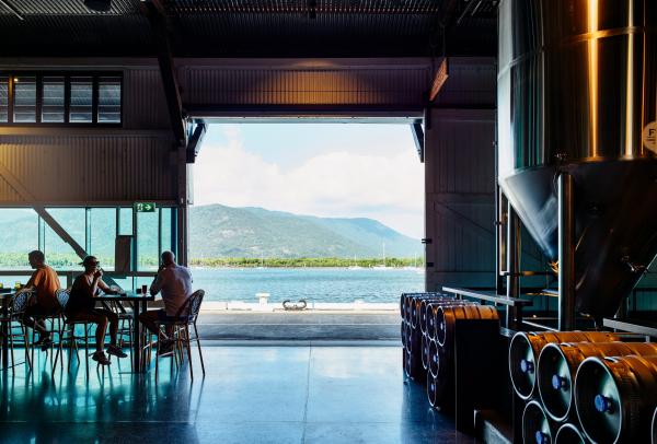 昆士兰州，道格拉斯港，海明威啤酒厂 © 海明威啤酒厂版权所有