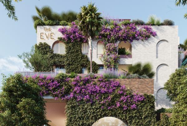 新南威尔士州，悉尼，The Eve 酒店 © TFE 酒店管理公司版权所有