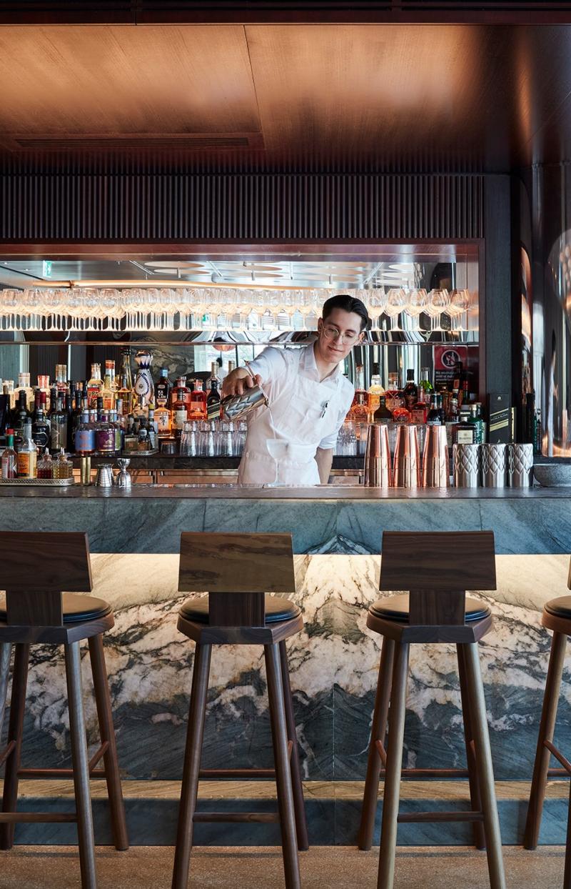 新南威尔士州，悉尼，Song Bird © Petrina Tinslay 版权所有