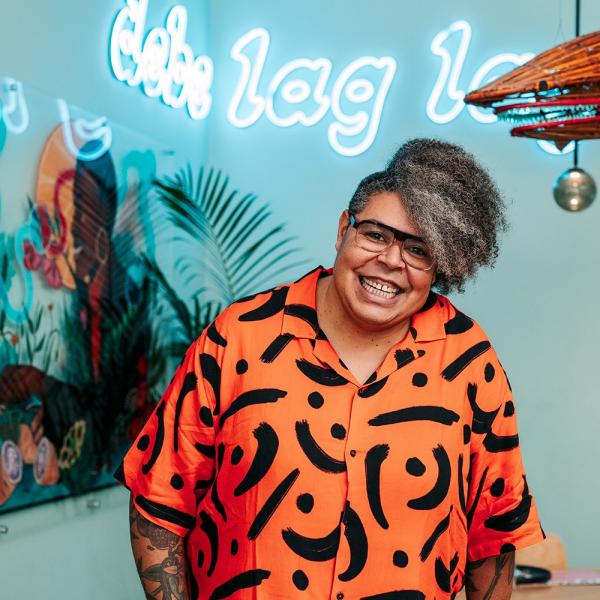 Nornie Bero © Big Esso 餐厅版权所有