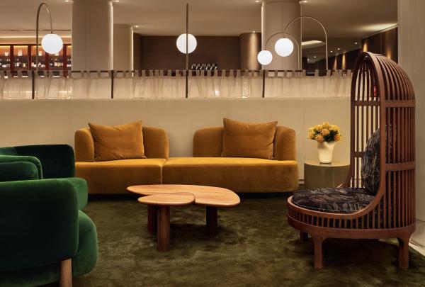 新南威尔士州，悉尼，悉尼温特沃思索菲特酒店 © 悉尼温特沃思索菲特酒店版权所有