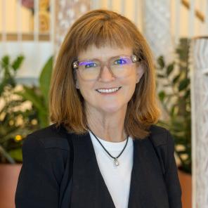 Sally Cope 肖像照