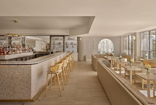 新南威尔士州，库吉海滩，悉尼库吉海滩洲际酒店的酒吧 © 悉尼库吉海滩洲际酒店版权所有