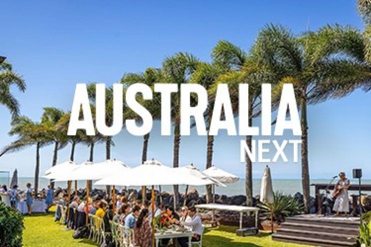 热带北昆士兰地区，三一海滩 © 澳大利亚旅游局版权所有