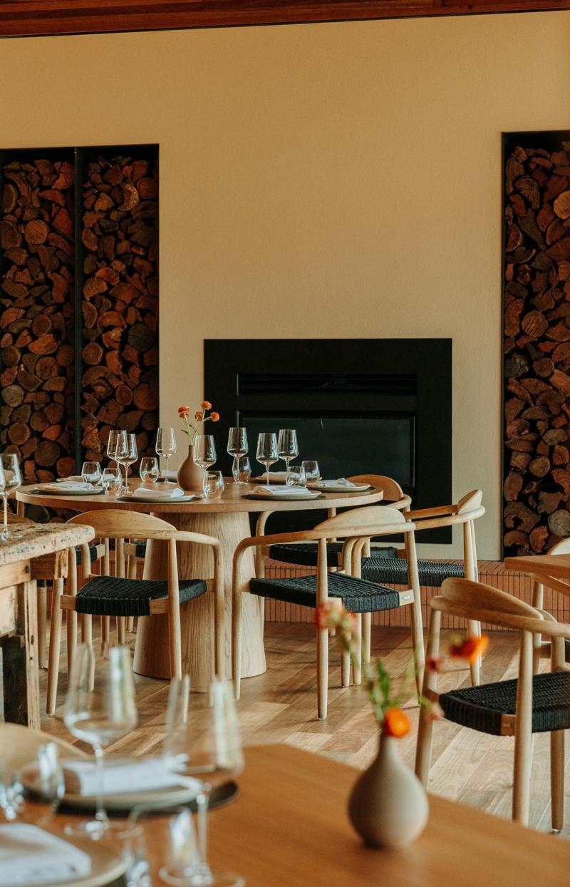 新南威尔士州，悉尼/瓦兰，Eleven Barrack 的主餐厅 © Eleven Barrack 版权所有