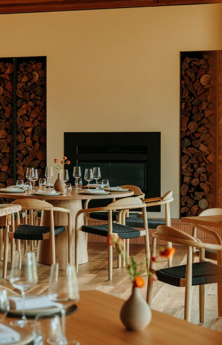 维多利亚州,摩林顿半岛,Barragunda 餐厅 © Arianna Leggiero 版权所有 维多利亚州,摩林顿半岛,Barragunda 餐厅 © Arianna Leggiero 版权所有