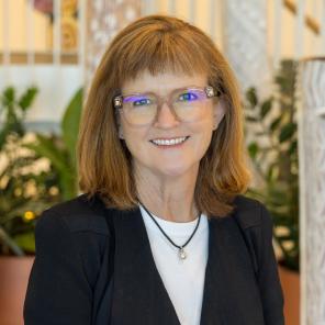 Sally Cope 肖像照